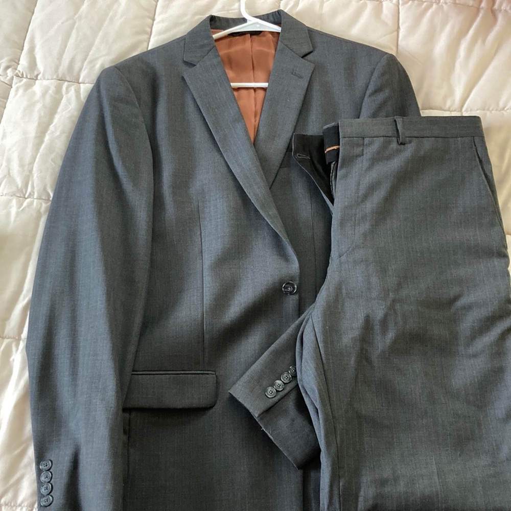Mens Joseph A Bank Suit Jacket